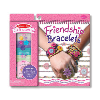 Freindship Bracelets - Melissa and Doug - eBeanstalk