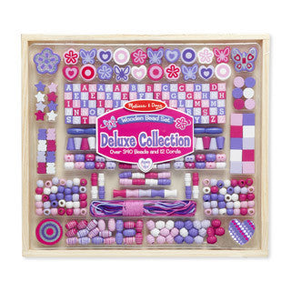 Deluxe Bead Collection - Melissa and Doug - eBeanstalk