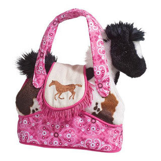 Rodeo Pink Sak - Douglas Toy Company - eBeanstalk