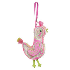 Pink Bird