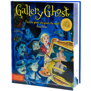Gallery Ghost - Birdcage Press - eBeanstalk