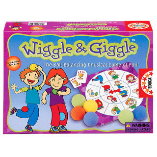 Wiggle And Giggle - Hansen - eBeanstalk