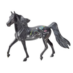 Chalkboard Horse