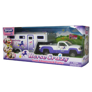 Horse Truck and Trailer - Breyer - eBeanstalk