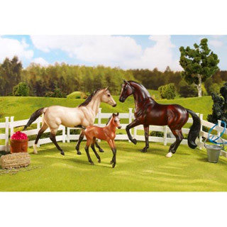Sport Horse Family - Breyer - eBeanstalk