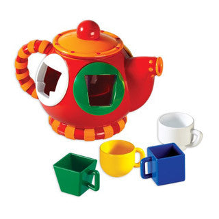 Teatime Shape Sorter - Reeves - eBeanstalk