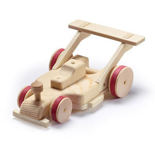 Racing Car - Reeves - eBeanstalk