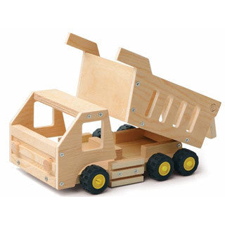 Dump Truck - Reeves - eBeanstalk