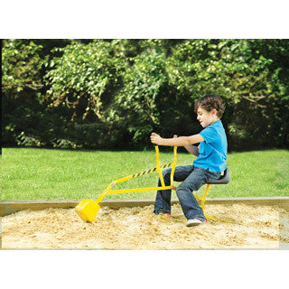 The Big Dig - Reeves - eBeanstalk