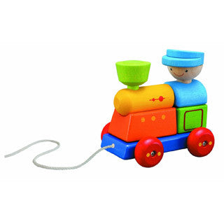 Sorting Train - Plan Toys - eBeanstalk