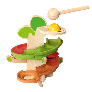 Click Clack Tree - Plan Toys - eBeanstalk