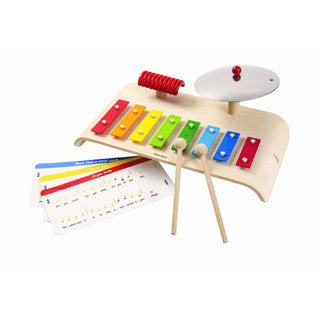 Musical Set - Plan Toys - eBeanstalk