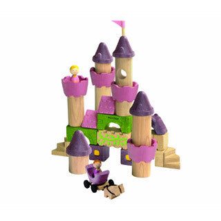 Fairy Tale Blocks - Plan Toys - eBeanstalk
