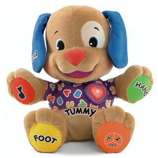 Love to Play Puppy - Fisher Price - eBeanstalk