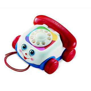 Chatter Phone - Fisher Price - eBeanstalk
