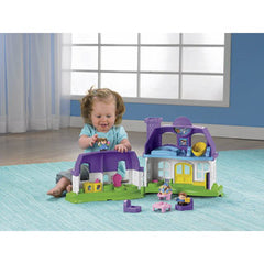 Little People Happy Sounds Home