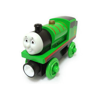 Wooden Railway Percy - Thomas & Friends - eBeanstalk