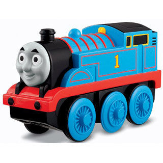 Wooden Battery Operated Thomas - Thomas & Friends - eBeanstalk