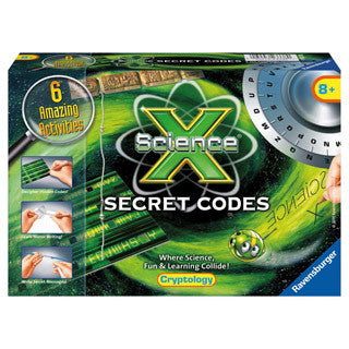 Mini Secret Codes - Ravensburger - eBeanstalk