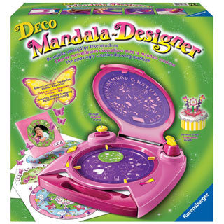 Deco Mandala Designer - Ravensburger - eBeanstalk