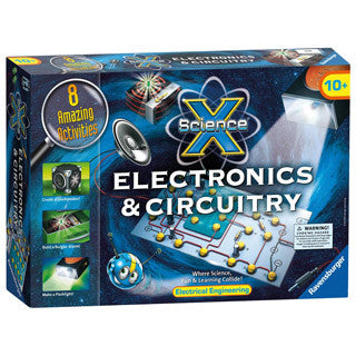 Electronics & Circuitry - Ravensburger - eBeanstalk