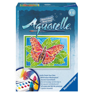 Aquarelle Mini Butterfly - Ravensburger - eBeanstalk