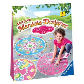 Outdoor Mandala - Ravensburger - eBeanstalk