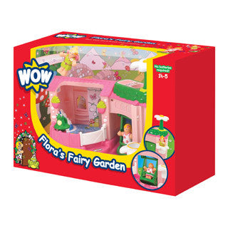 Floras Fairy Garden - Ravensburger - eBeanstalk
