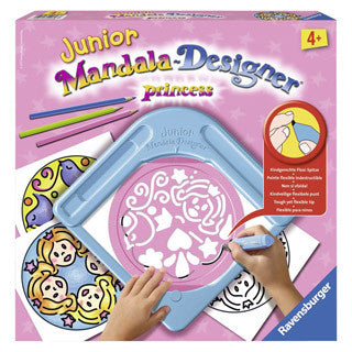 Jr Mandala Princess - Ravensburger - eBeanstalk