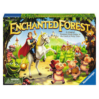 Enchanted Forest - Ravensburger - eBeanstalk