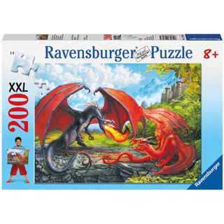 Dueling Dragons 200 XXL - Ravensburger - eBeanstalk