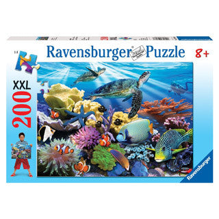 Ocean Turtles 200 XXL - Ravensburger - eBeanstalk