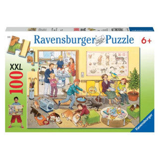 In the Vets Office 100 XXL - Ravensburger - eBeanstalk
