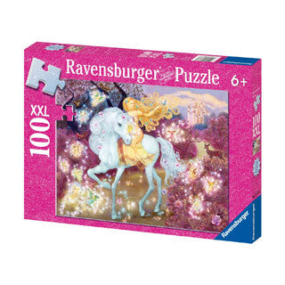 Riding in the Woods 100 XXL - Ravensburger - eBeanstalk