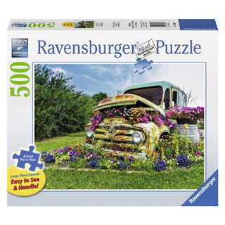 Flower Truck 500 - Ravensburger - eBeanstalk