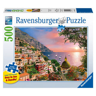 Positano 500 - Ravensburger - eBeanstalk