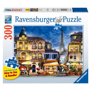 Pretty Paris 300 Jigsaw Puzzle - Ravensburger - eBeanstalk