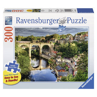 Over the River 300 Jigsaw Puzzle - Ravensburger - eBeanstalk