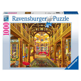 World of Words 1000 Jigsaw Puzzle - Ravensburger - eBeanstalk