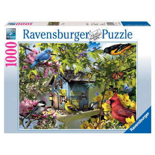 Time for Lunch 1000 Jigsaw Puzzle - Ravensburger - eBeanstalk