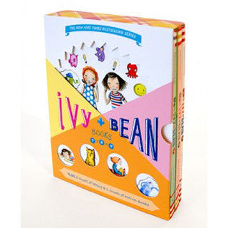 Ivy and Bean Box Set 3 - Chronicle Books - eBeanstalk