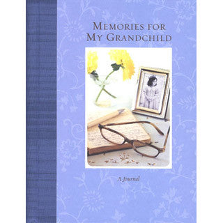 Memories For My Grandchild - Chronicle Books - eBeanstalk