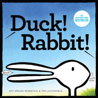 Duck Rabbit - Chronicle Books - eBeanstalk