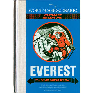 Worst Case Scenario - EVEREST - Chronicle Books - eBeanstalk