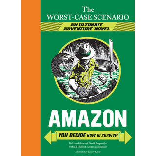 Worst Case Scenario - AMAZON - Chronicle Books - eBeanstalk