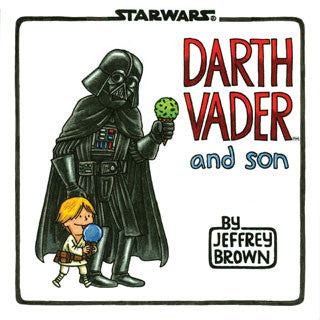 Darth Vader & Son Book - Chronicle Books - eBeanstalk