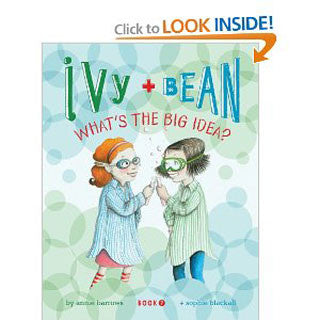 Ivy And Bean Book 7 - Hardcover - Chronicle Books - eBeanstalk