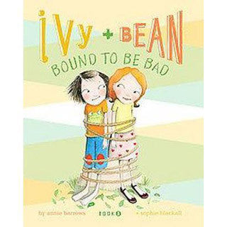 Ivy And Bean Book 5 - Hardcover - Chronicle Books - eBeanstalk