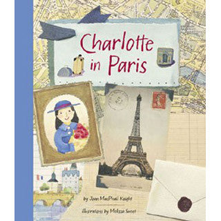 Charlotte In Paris - Chronicle Books - eBeanstalk