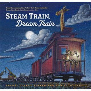"Steam Train, Dream Train " - eBeanstalk